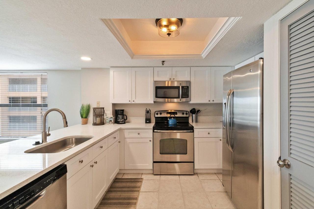 301 Beach Place Condos St. Pete Beach Esterno foto
