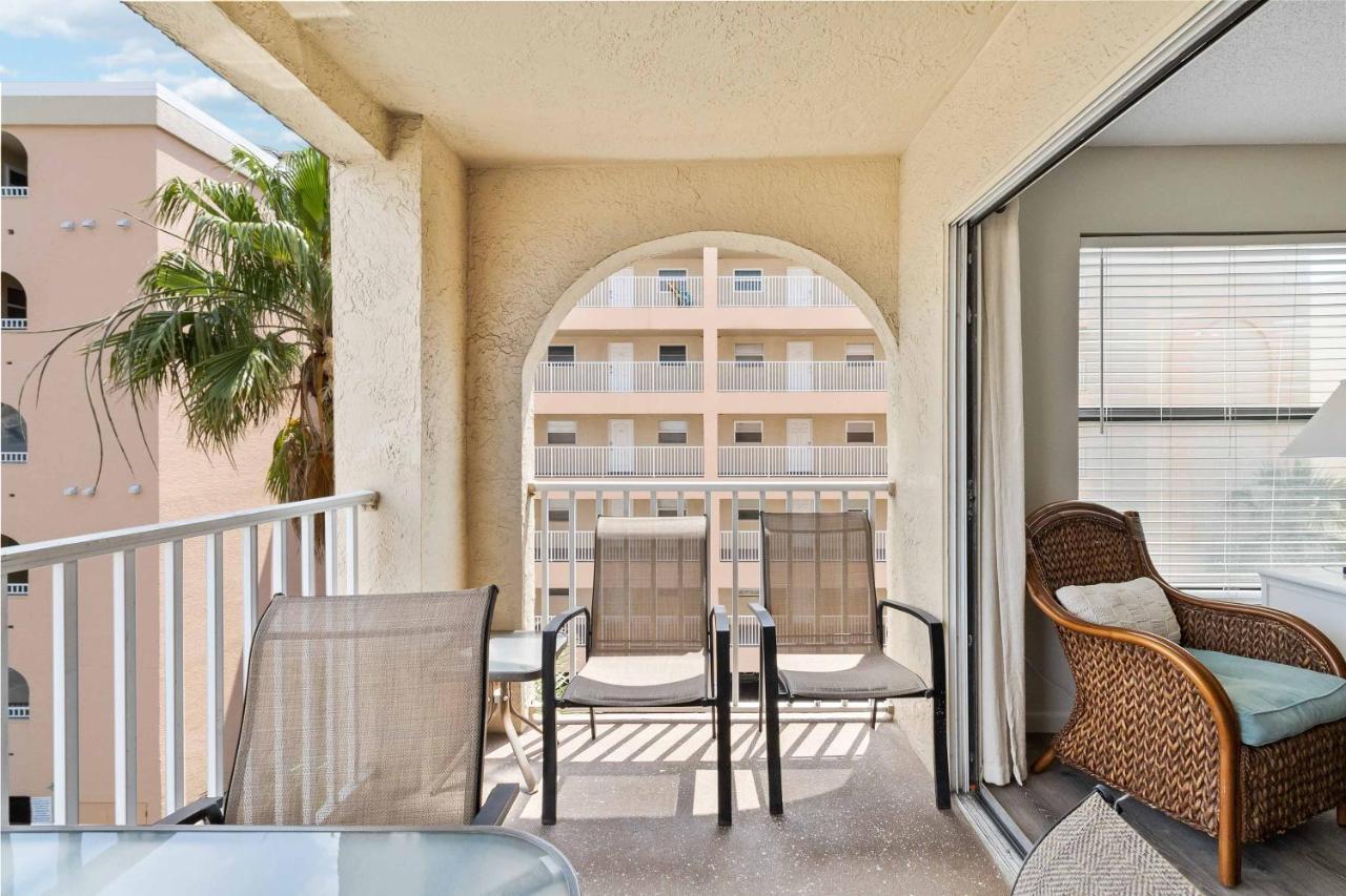 301 Beach Place Condos St. Pete Beach Esterno foto