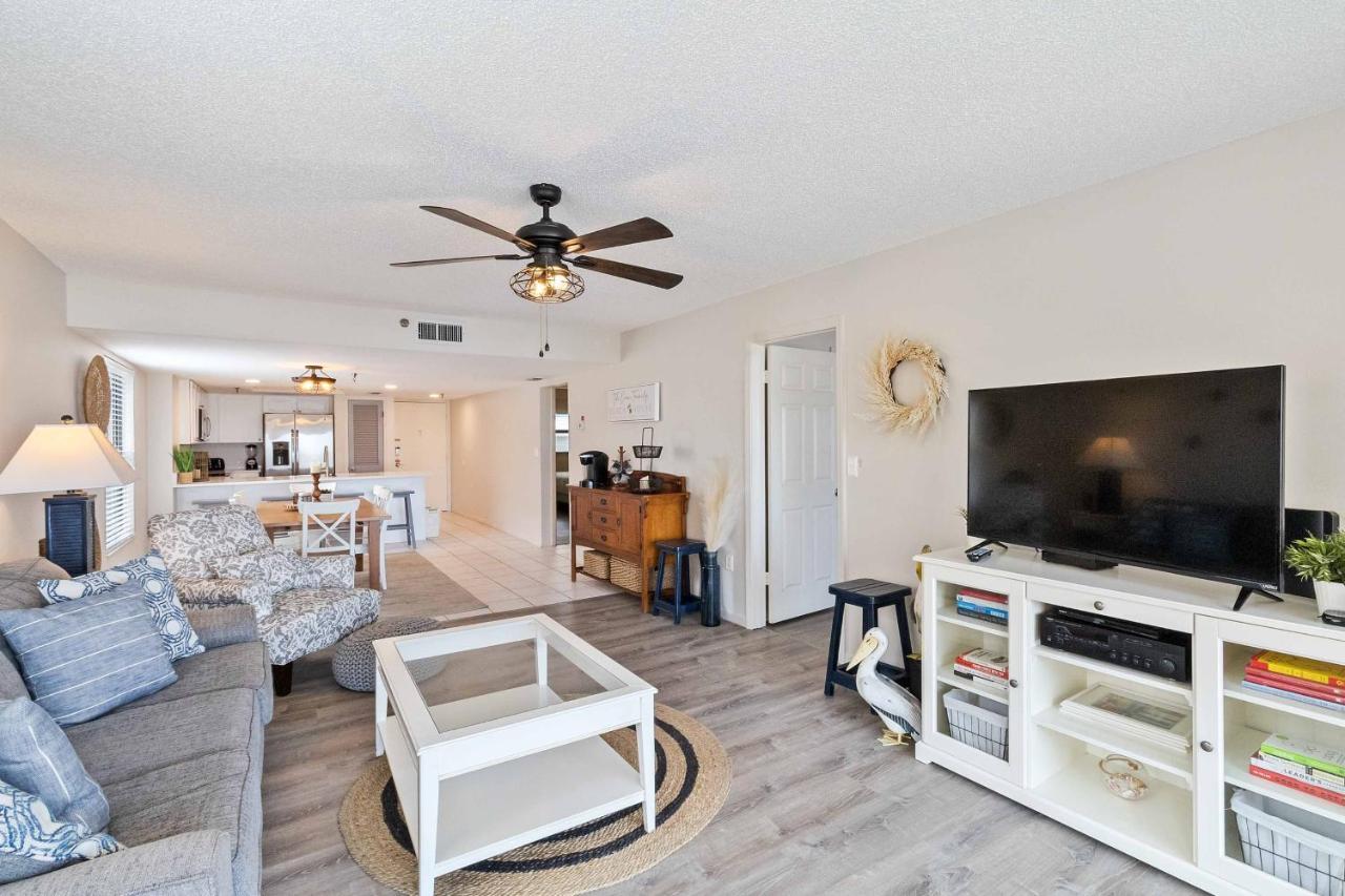301 Beach Place Condos St. Pete Beach Esterno foto