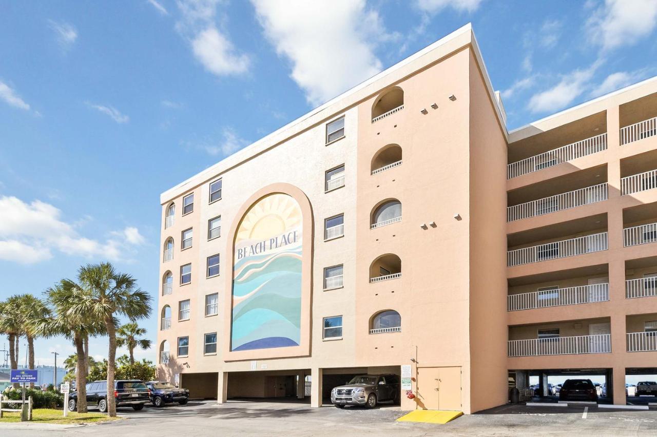 301 Beach Place Condos St. Pete Beach Esterno foto